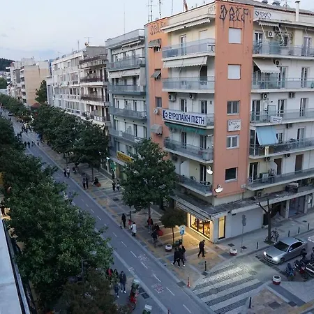 διαμέρισμα σε πολυκατοικία Serres