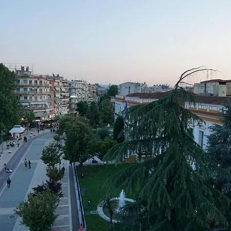 σε πολυκατοικία