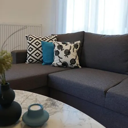 σε πολυκατοικία *