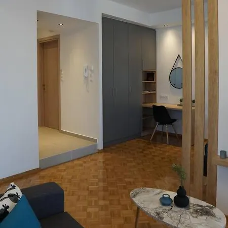 σε πολυκατοικία