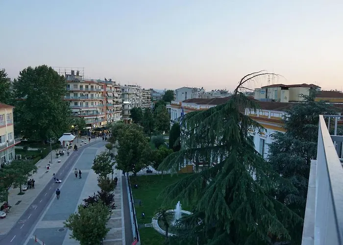 σε πολυκατοικία